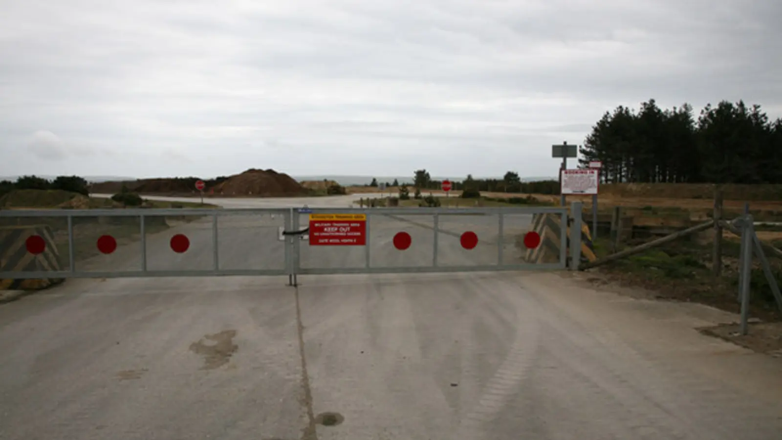 Bovington, Dorset